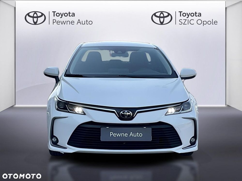 Toyota Corolla - 8