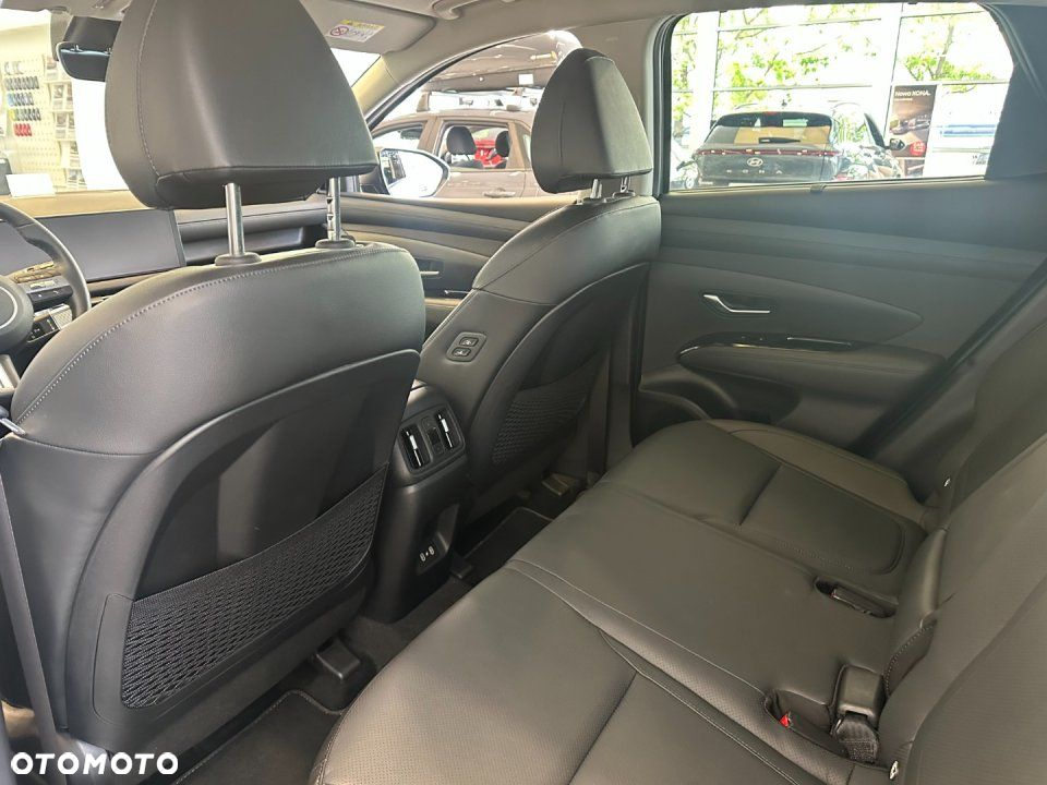 Hyundai Tucson - 9