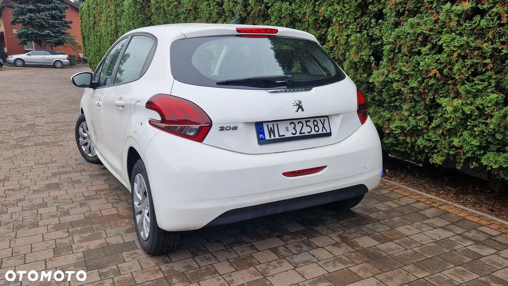 Peugeot 208 PureTech 82 Start & Stop Active - 14