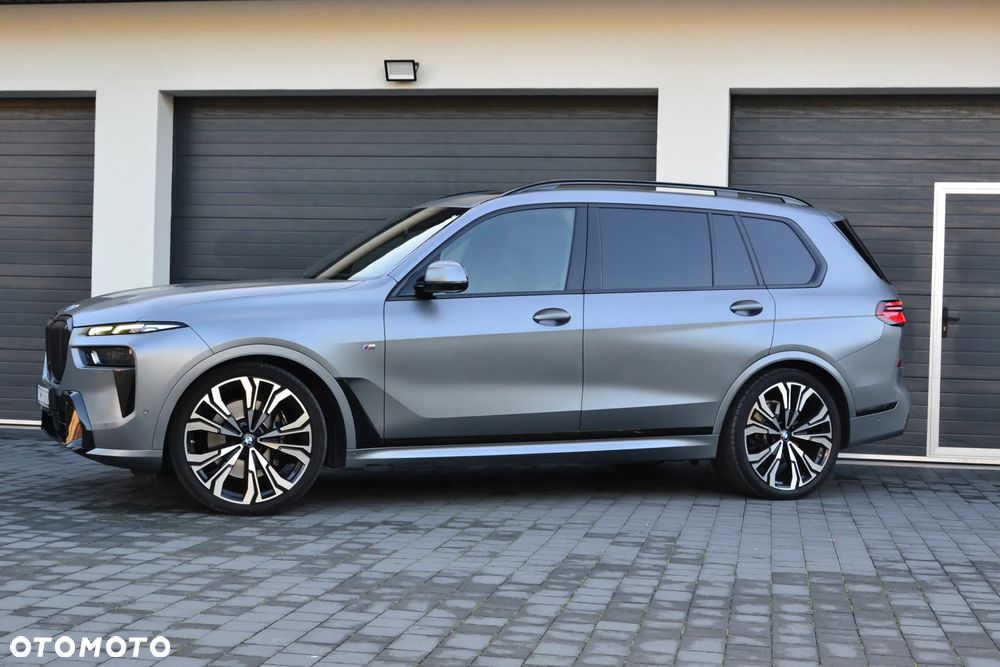 BMW X7 xDrive40d mHEV sport - 12