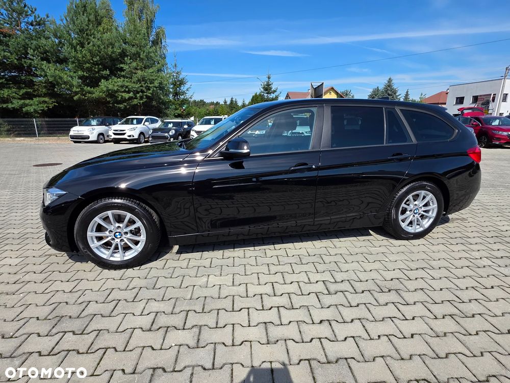 BMW Seria 3 320d xDrive - 5