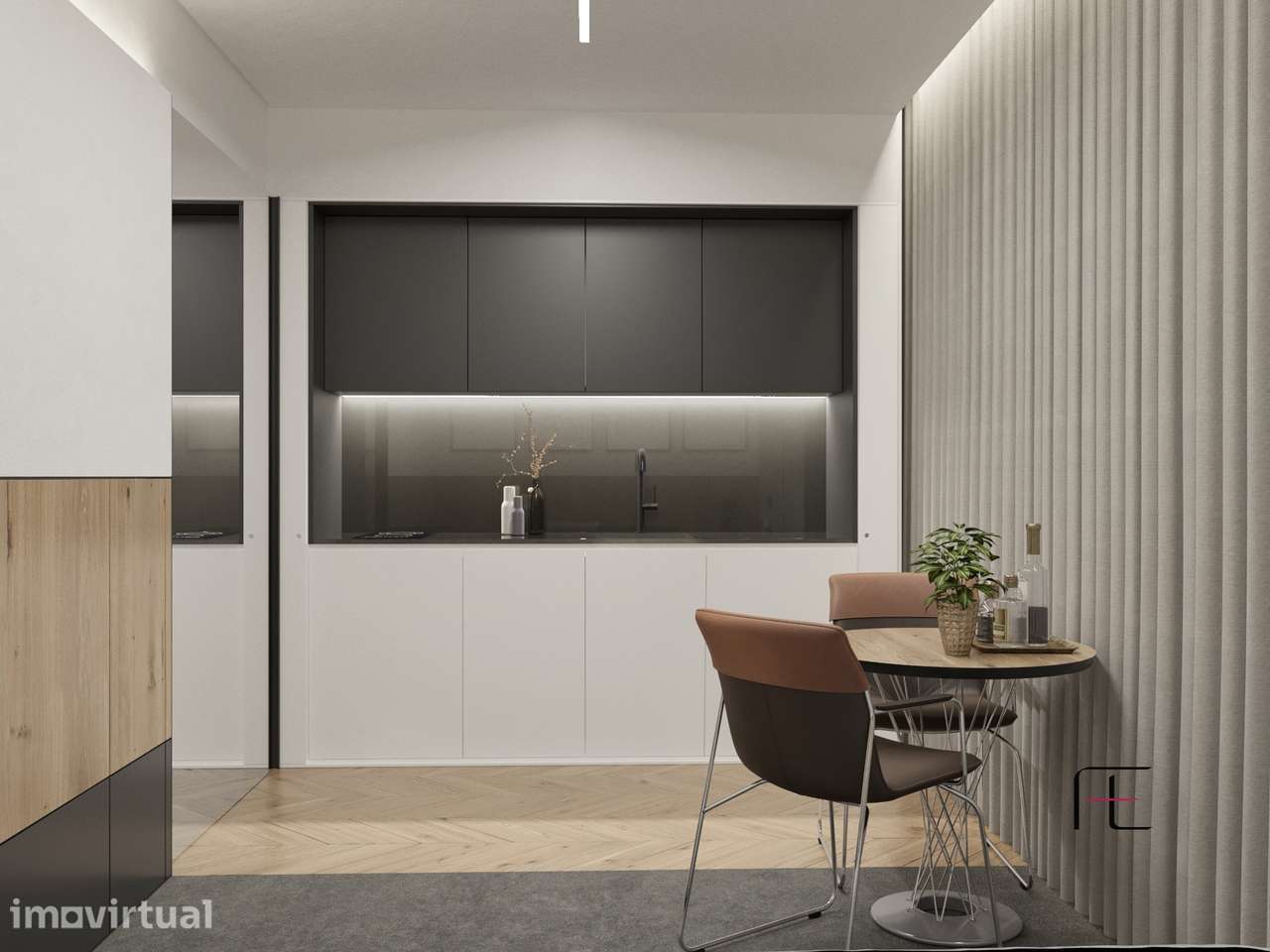 Apartamento T0+3 Venda em Cedofeita, Santo Ildefonso, Sé, Miragaia, Sã - Grande imagem: 4/5