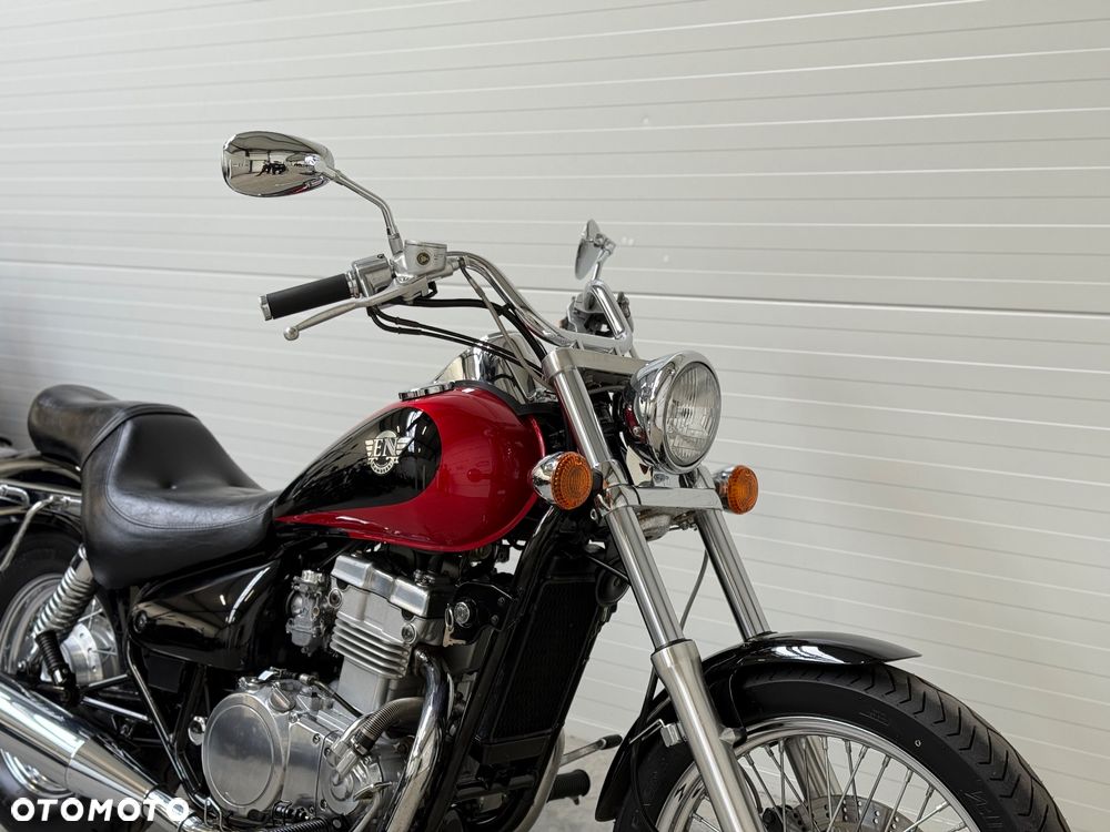 Kawasaki EN - 8