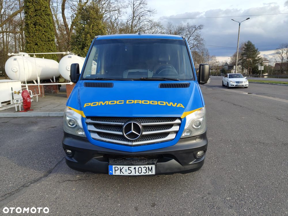 Mercedes-Benz Sprinter - 8