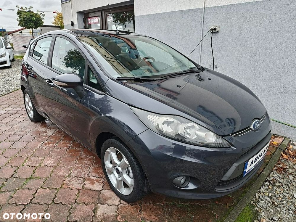 Ford Fiesta - 8
