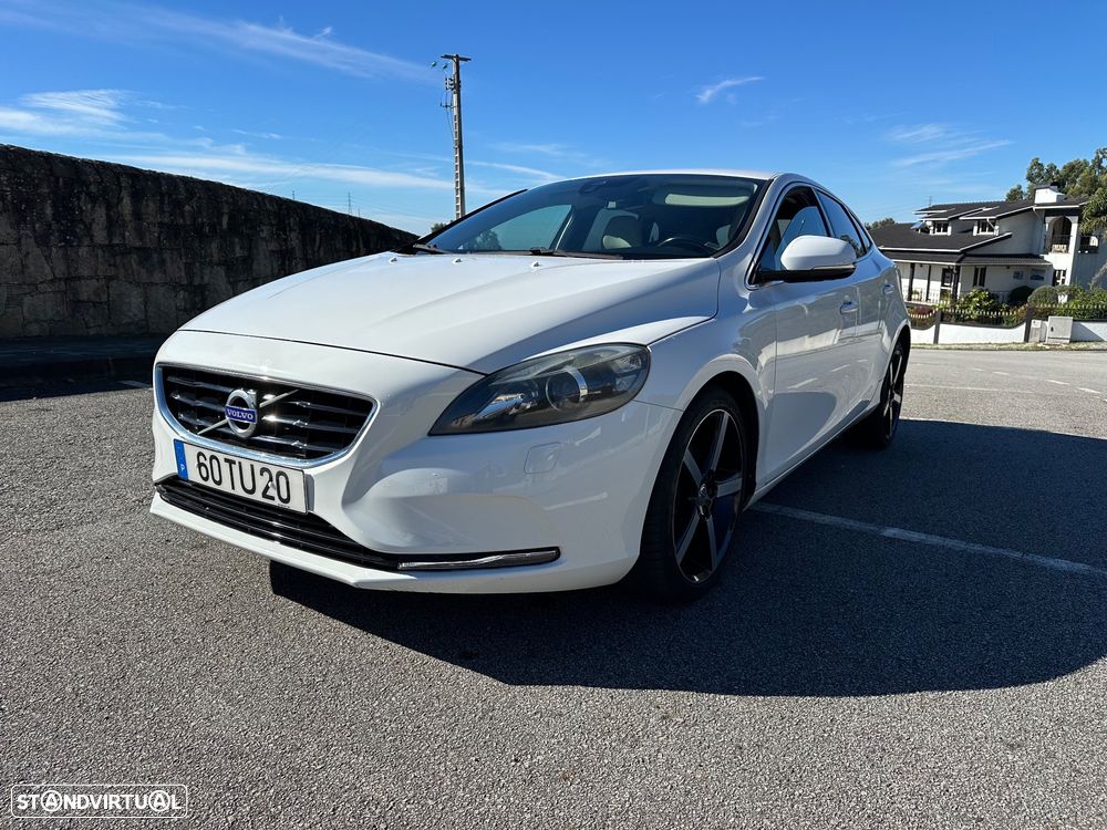 Volvo V40 1.6 D2 Eco Summum - 19