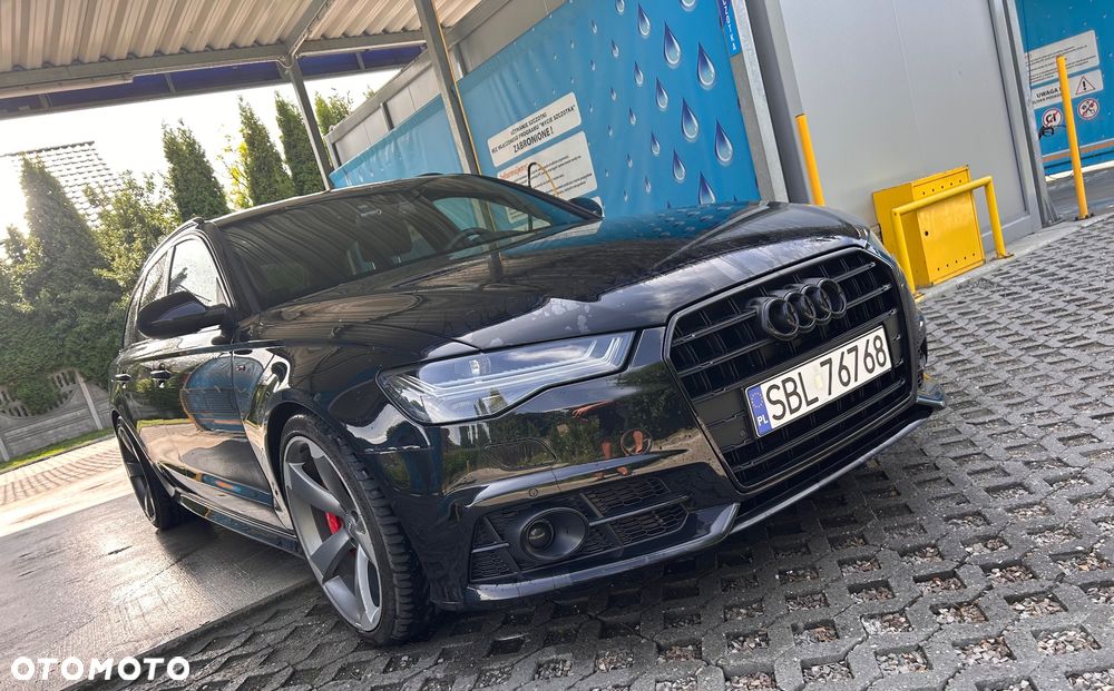 Audi A6 Avant 2.0 TDI ultra S tronic - 24