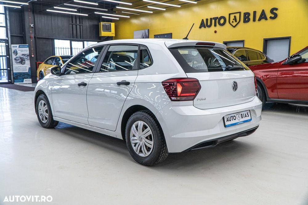 Volkswagen Polo 1.0 Comfortline - 6