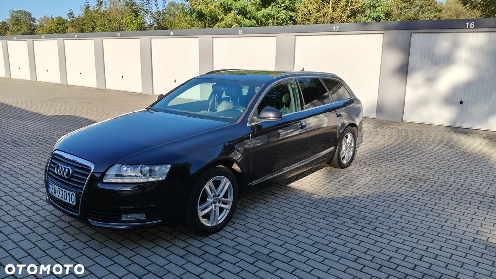 Audi A6 - 1