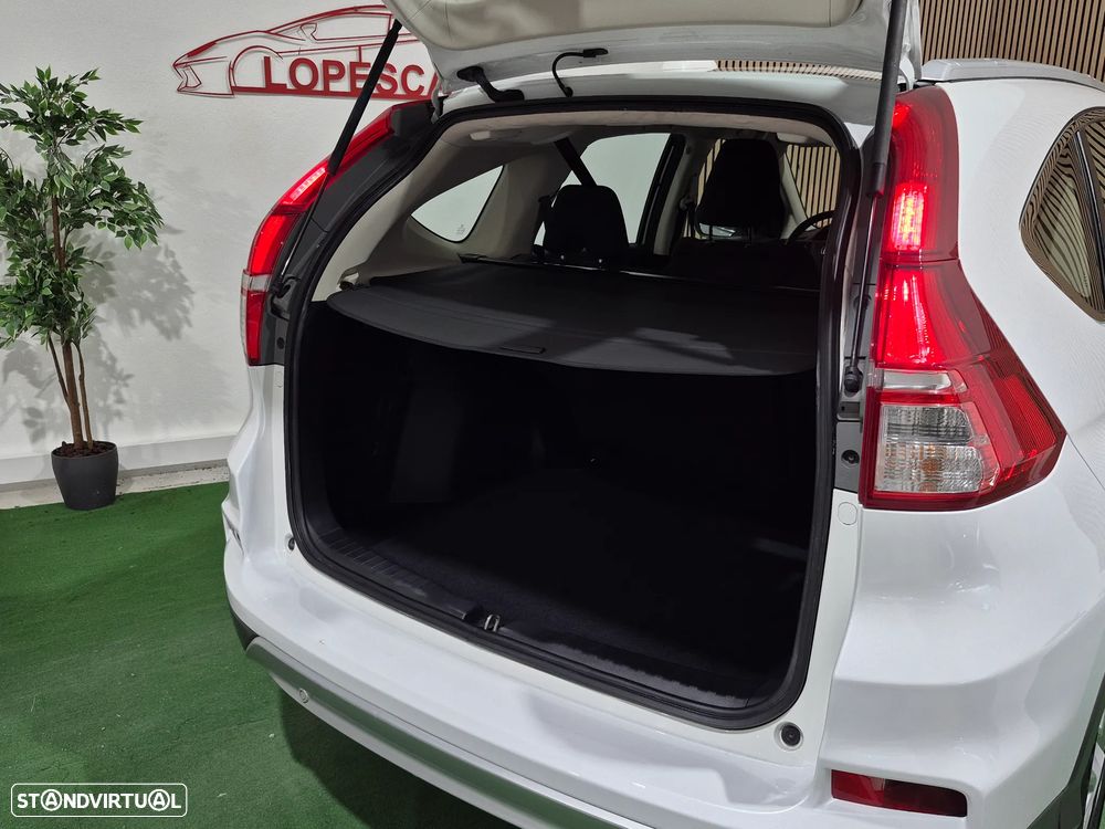 Honda CR-V 1.6 i-DTEC Elegance - 35