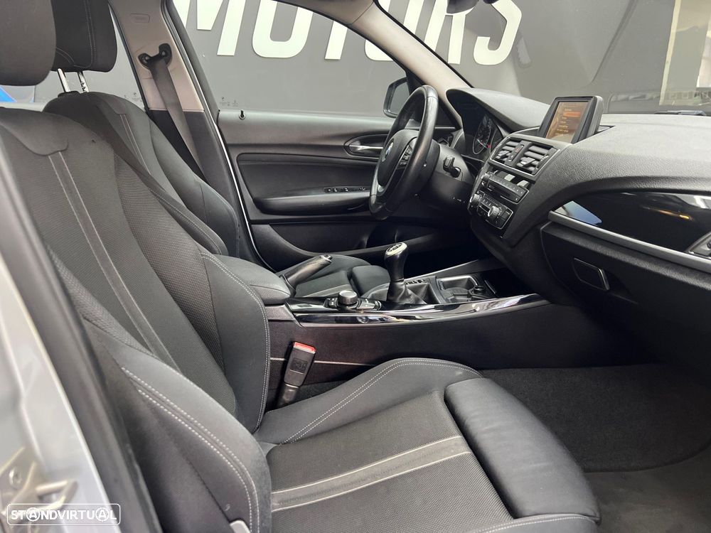 BMW 116 d EDynamics Line Sport - 46