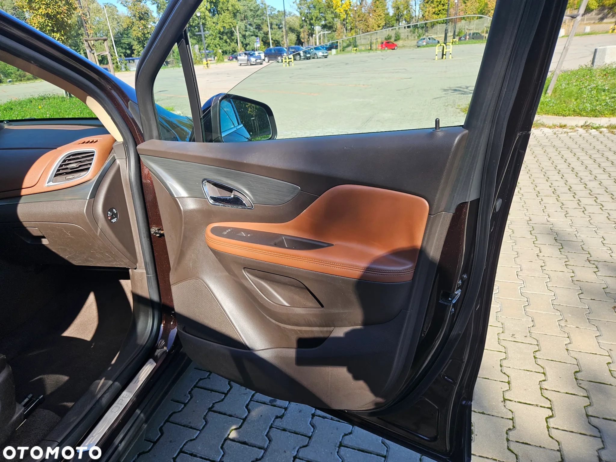 Opel Mokka 1.7 CDTI Cosmo S&S - 15
