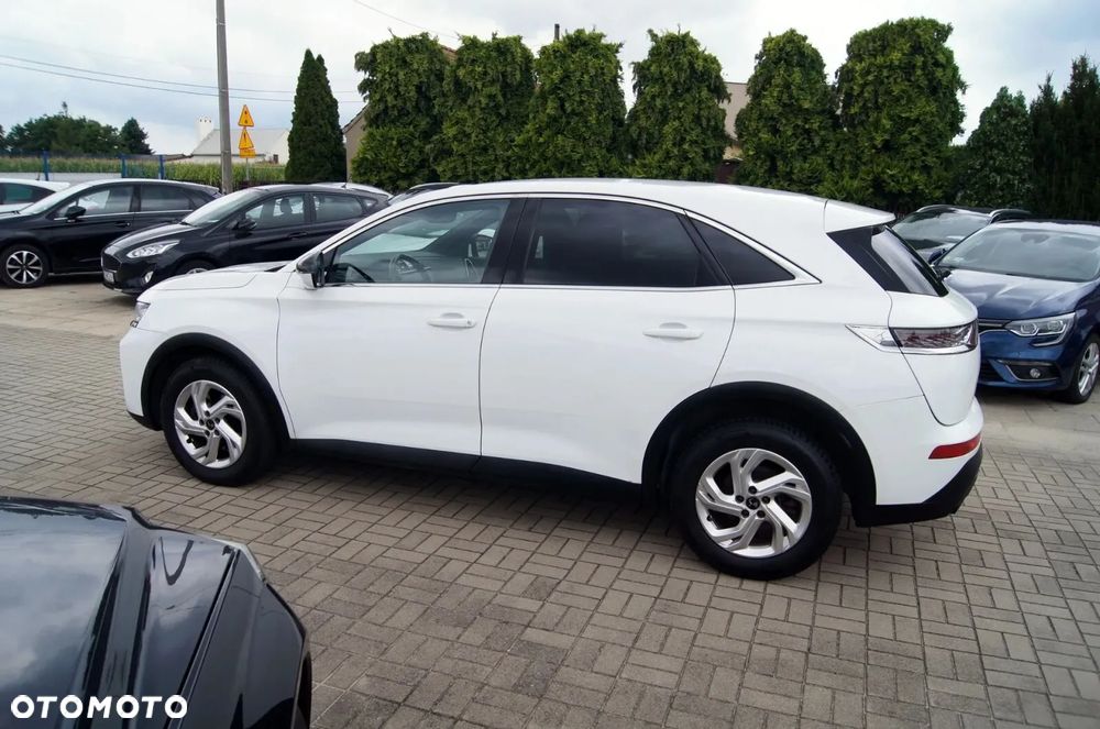 DS Automobiles DS 7 Crossback 1.5 BlueHDi Be Chic - 40