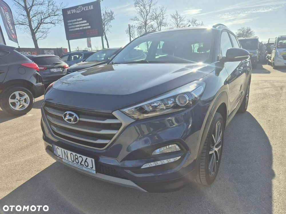 Hyundai Tucson - 11