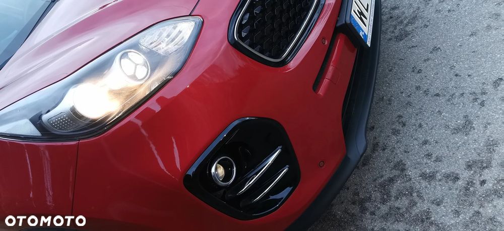 Kia Sportage 1.7 CRDI Business Line L 2WD - 7