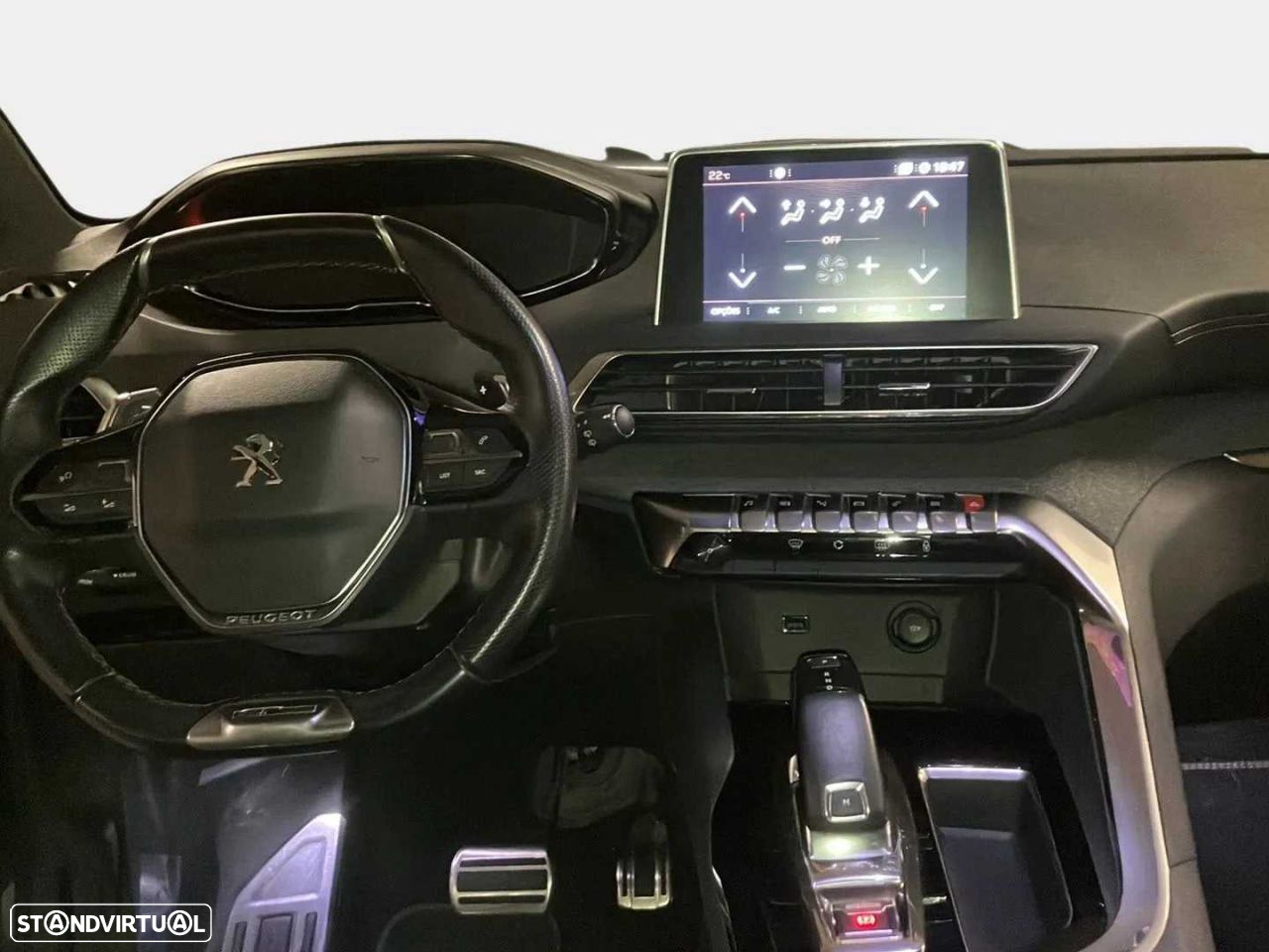Peugeot 5008 1.5 BlueHDi GT Line EAT8 - 14