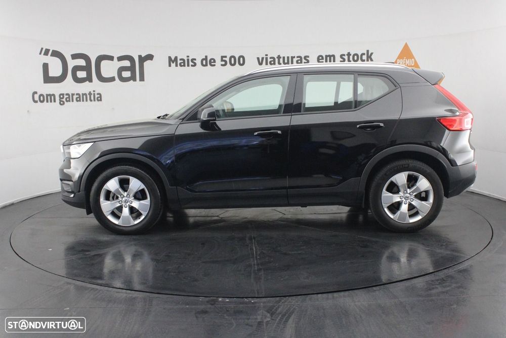 Volvo XC 40 2.0 D3 Momentum Plus Geartronic — fotografia 4