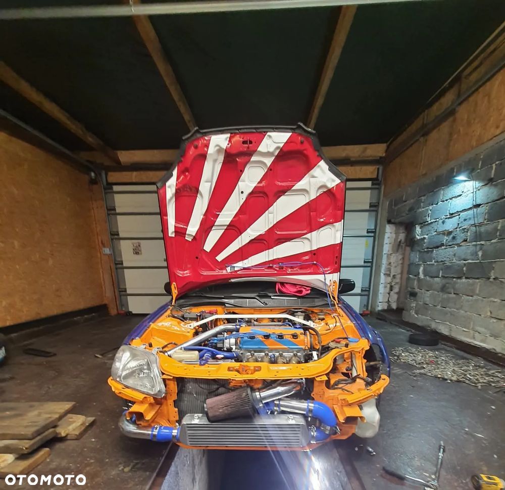 Honda Civic - 6