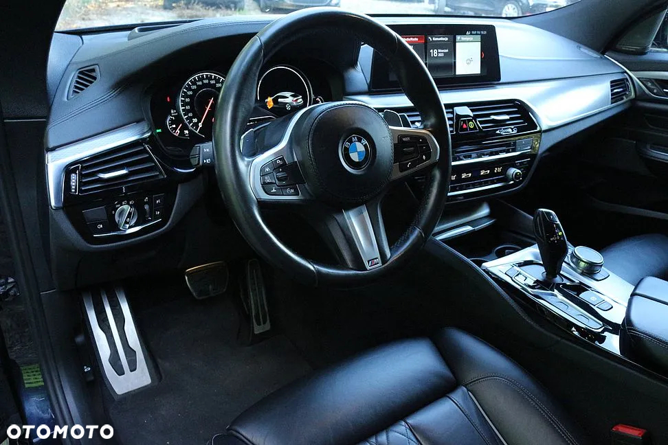 BMW 6GT 630d M Sport - 17