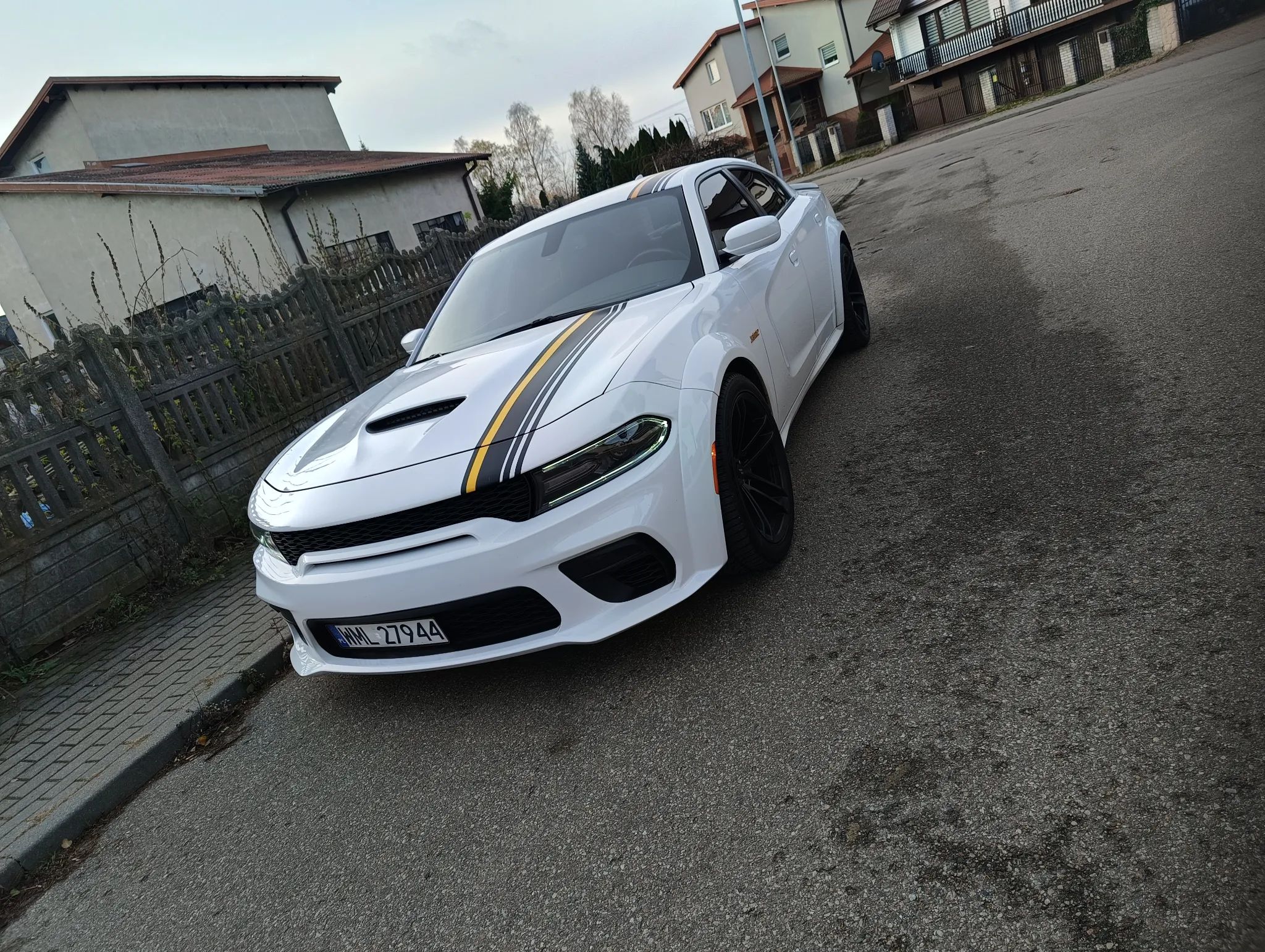 Dodge Charger 6.4 Scat Pack Widebody - 1