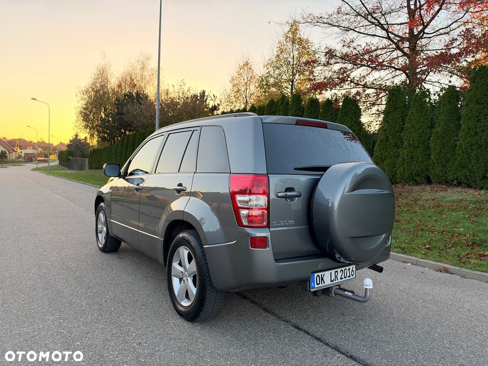 Suzuki Grand Vitara 2006 photo 4