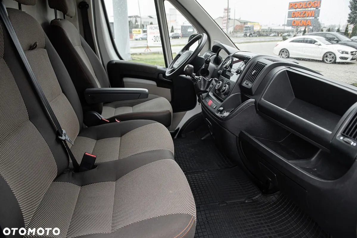 Peugeot BOXER - 20