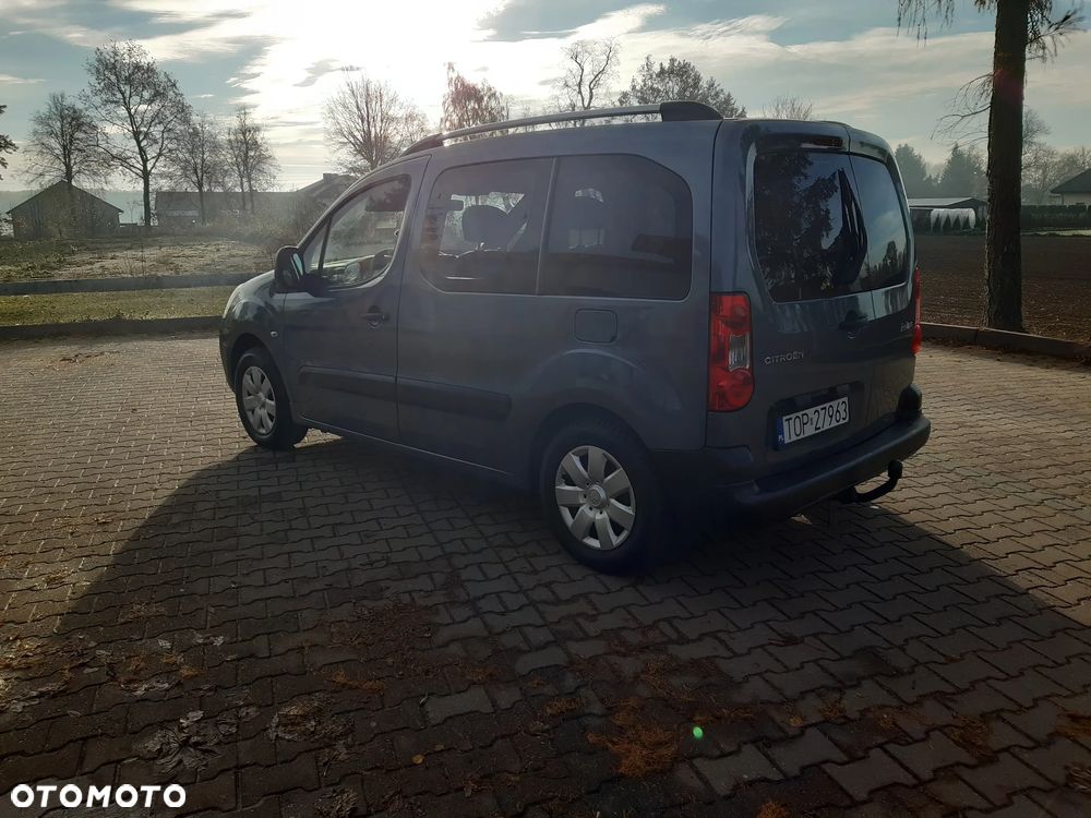 Citroën Berlingo - 9