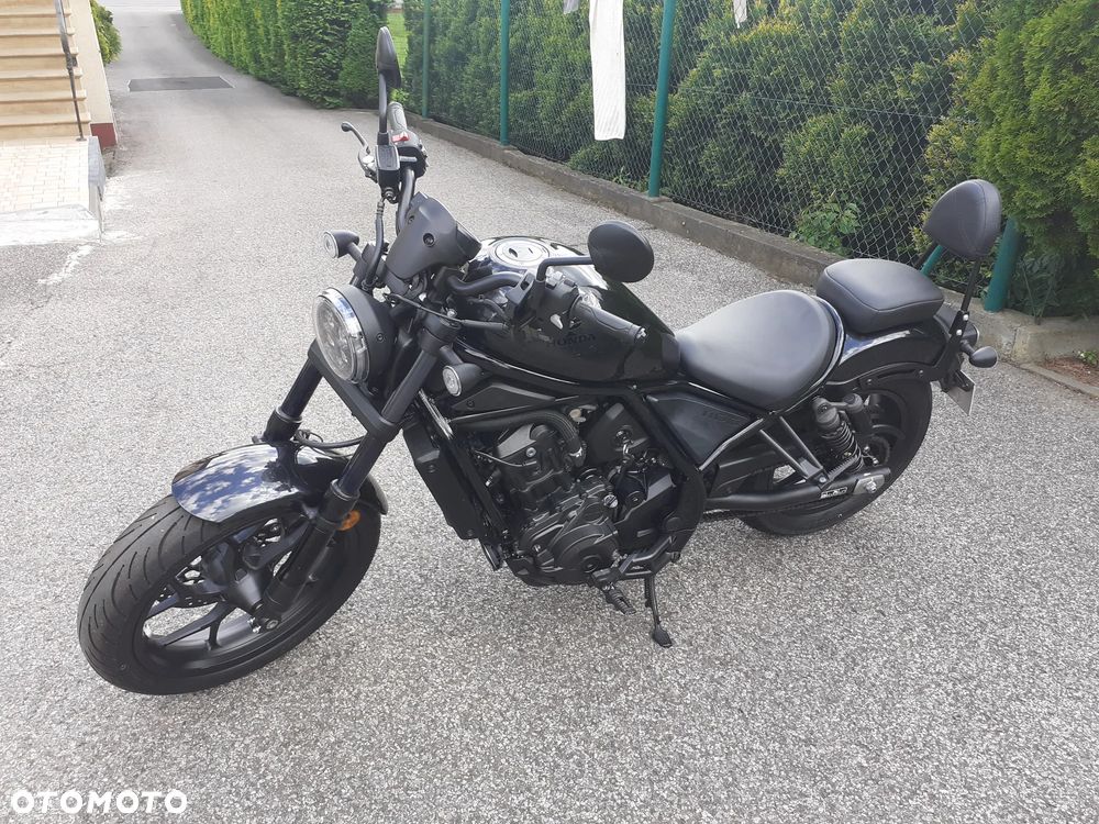 Honda CMX - 17