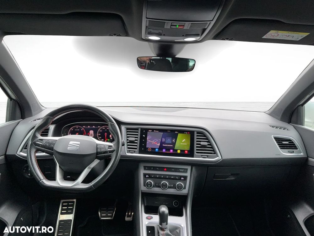 Seat Ateca 2.0 TDI 4DRIVE DSG FR - 11