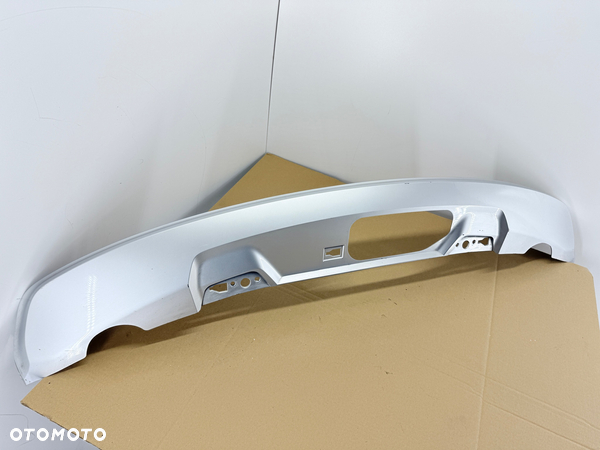 Spoiler dokładka dyfuzor zderzak tył VOLVO XC40 II