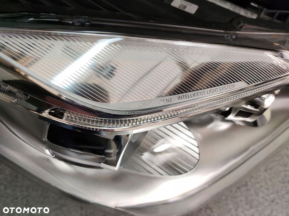 MERCEDES SLK W172 ZDERZAK MASKA CHŁODNICE PAS LAMPY BŁOTNIKI BELKA PRZÓD - 3