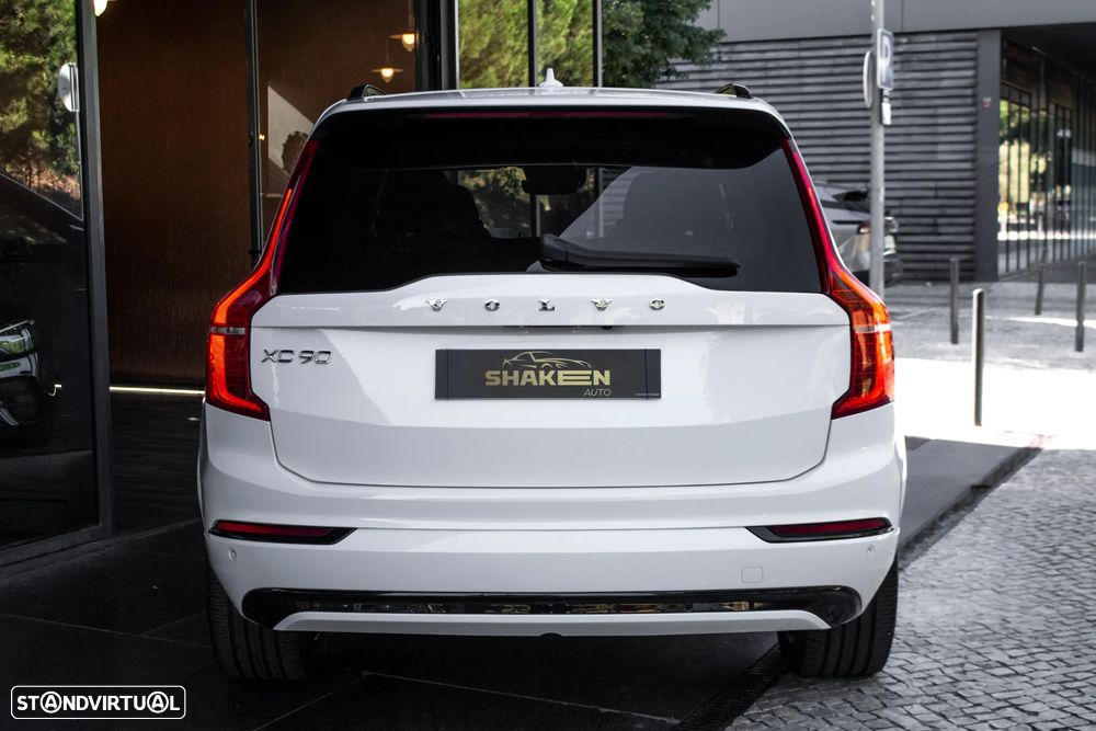 Volvo XC 90 2.0 T8 PHEV Plus Dark AWD - 10