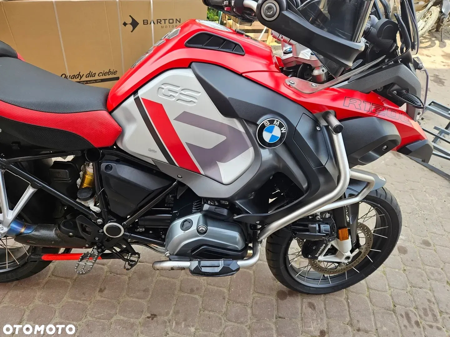 BMW GS - 10