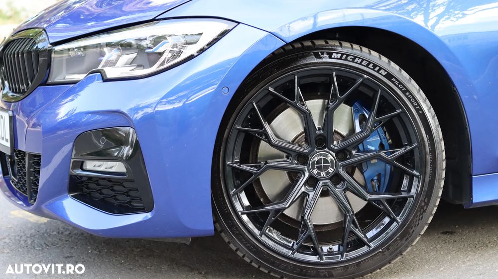 BMW Seria 3 330i Aut. M Sport - 20