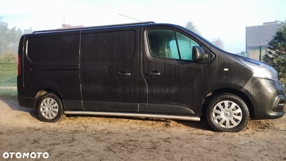 Renault Trafic 3 Long - 17