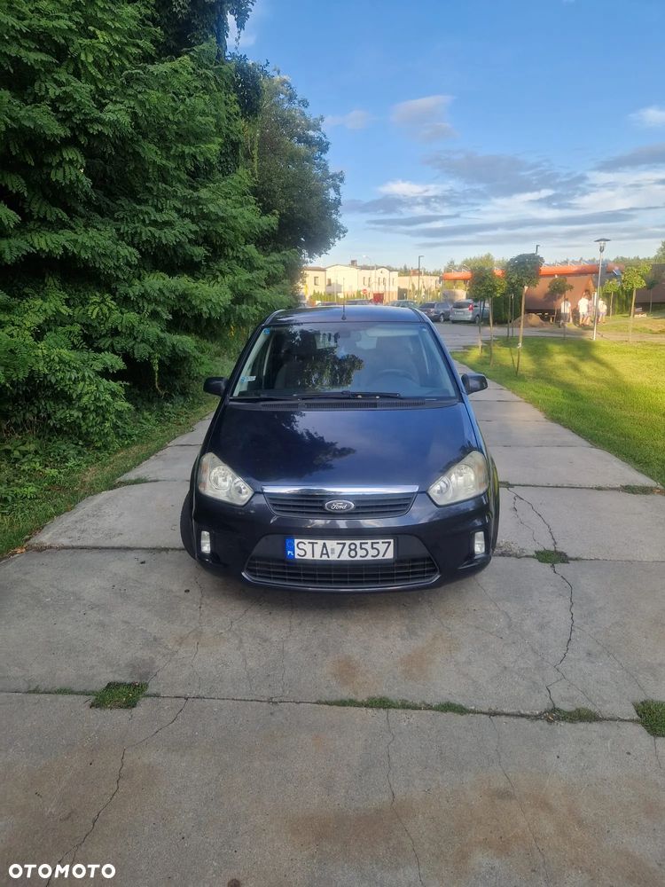 Ford C-MAX 1.8 Ambiente - 4