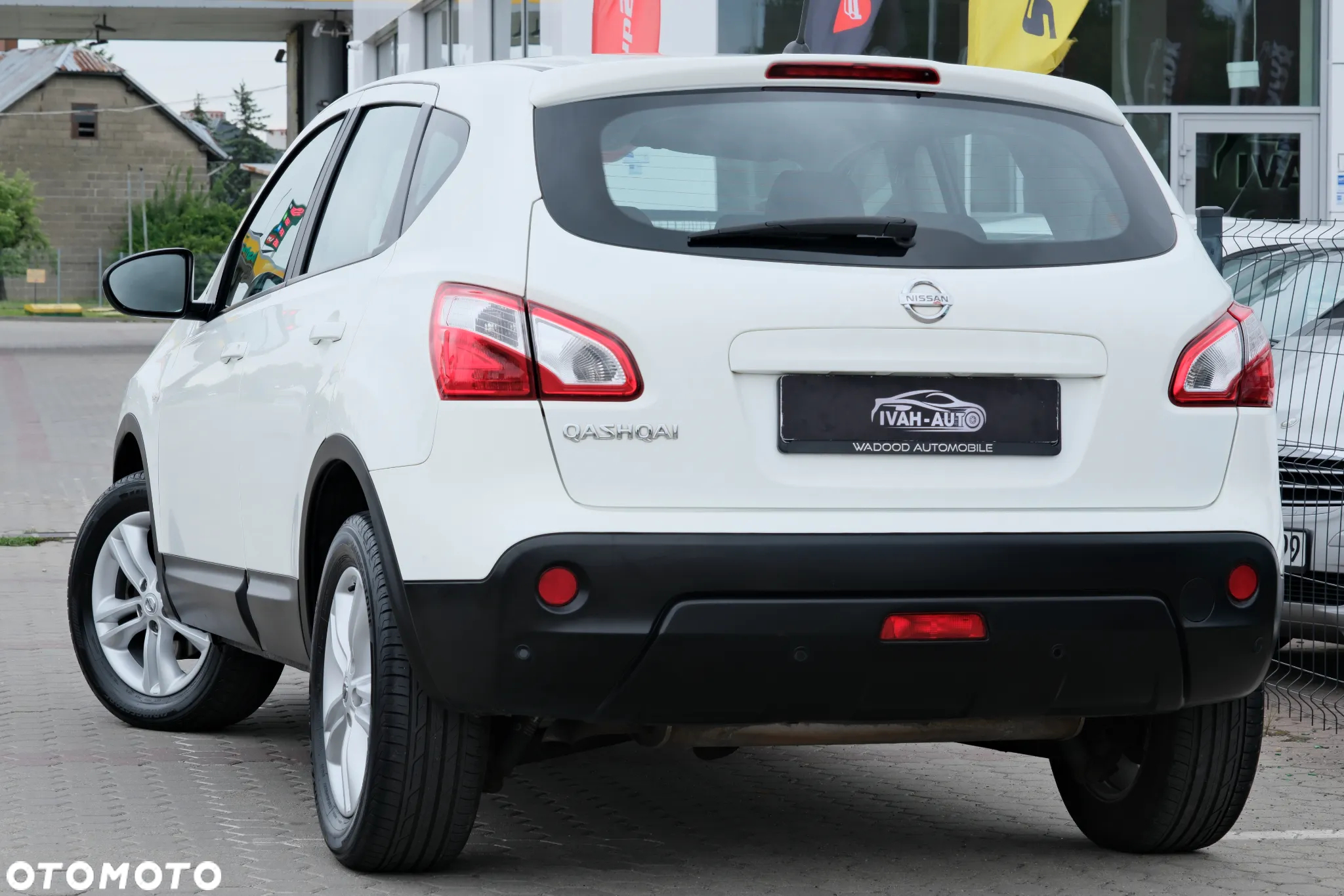 Nissan Qashqai 2.0 CVT acenta - 7