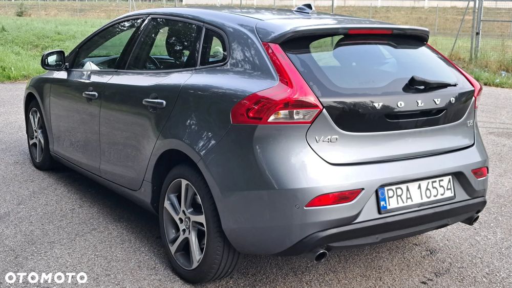 Volvo V40 D3 Drive-E Kinetic - 7