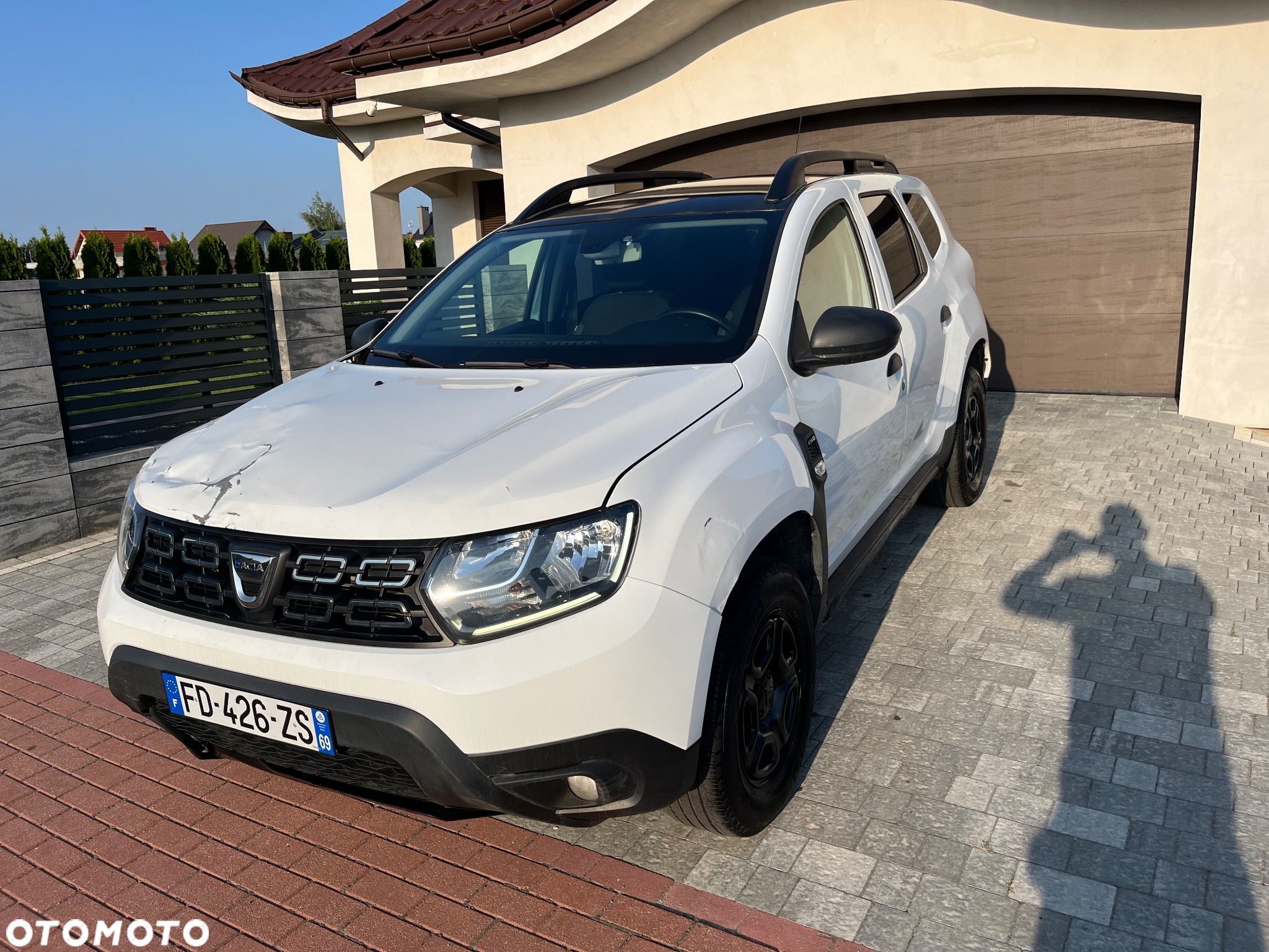 Dacia Duster Blue dCi 115 4WD Prestige - 1