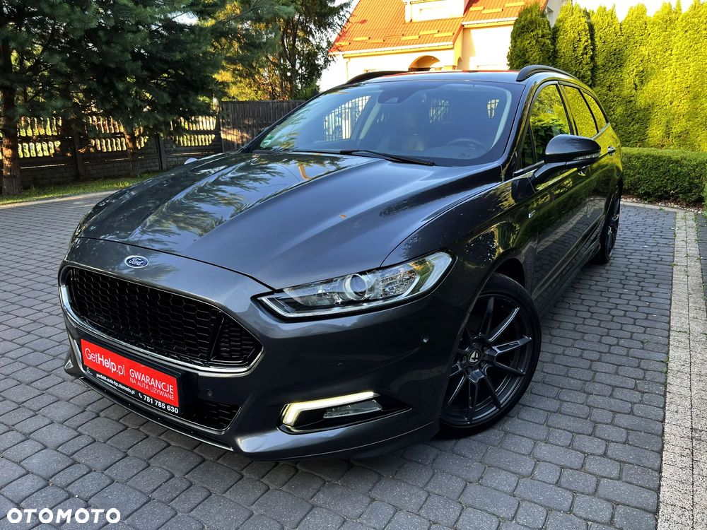 Ford Mondeo 2.0 TDCi STart-Stopp ST-Line - 10