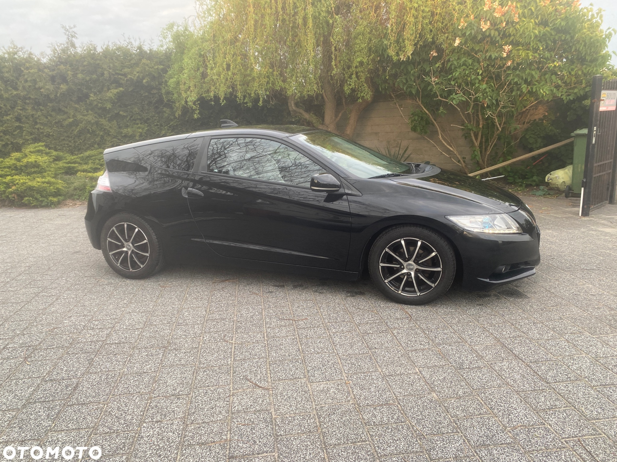 Honda CR-Z 1.5 i-VTEC Sport - 10