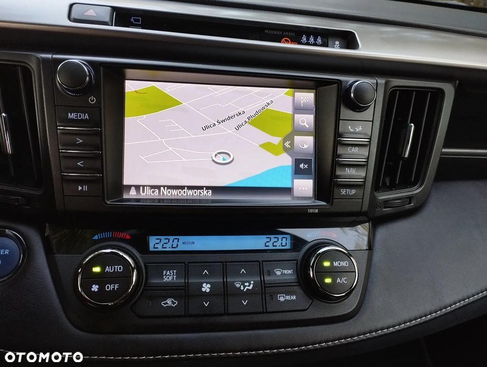 Toyota RAV4 Hybrid Prestige 4x4 - 21