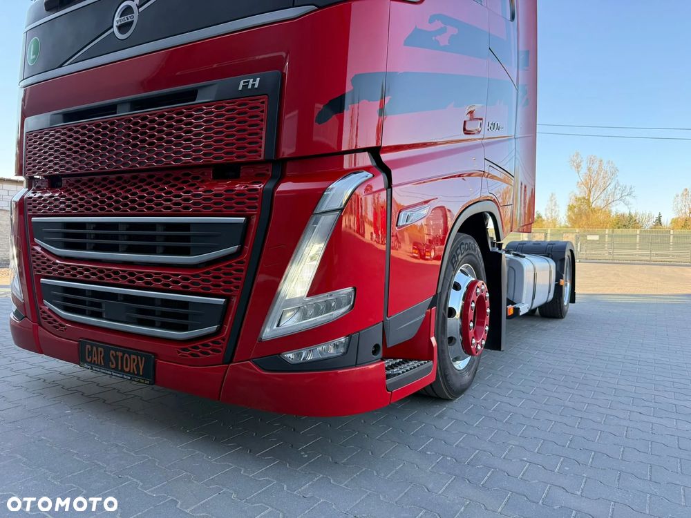 Volvo FH 500/EURO6/MEGA/NAVI/FULL LED/KLIMA P. - 11