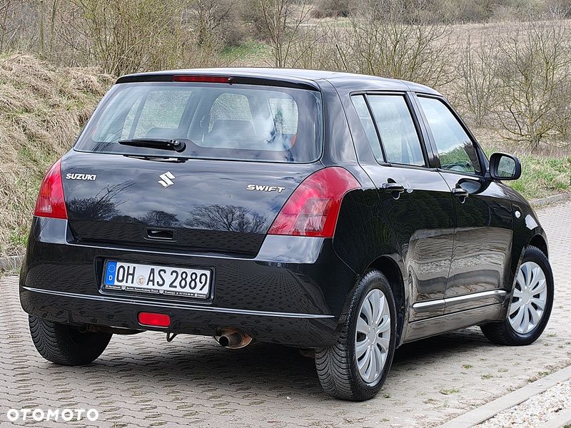 Suzuki Swift 1.3 Comfort - 4