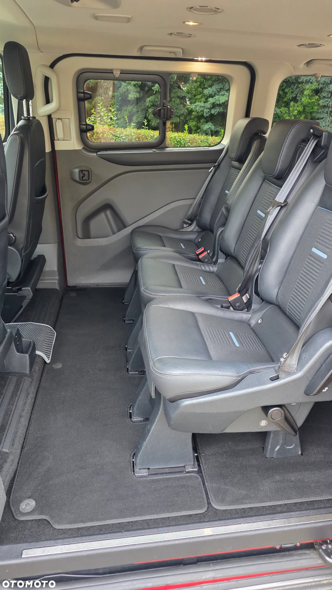 Ford Tourneo Custom 2.0 EcoBlue L2 Active SelectShift - 23