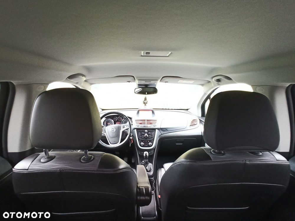 Opel Mokka 1.4 Turbo ecoFLEX Start/Stop Innovation - 14