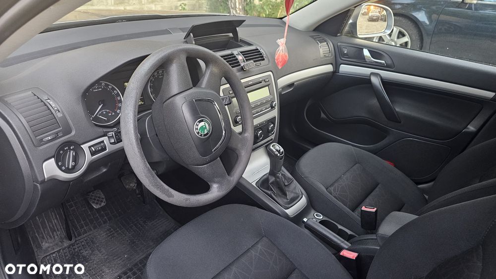Skoda Octavia 2.0 TDI Classic - 1