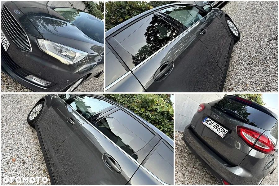 Ford C-MAX 1.0 EcoBoost Titanium ASS - 7
