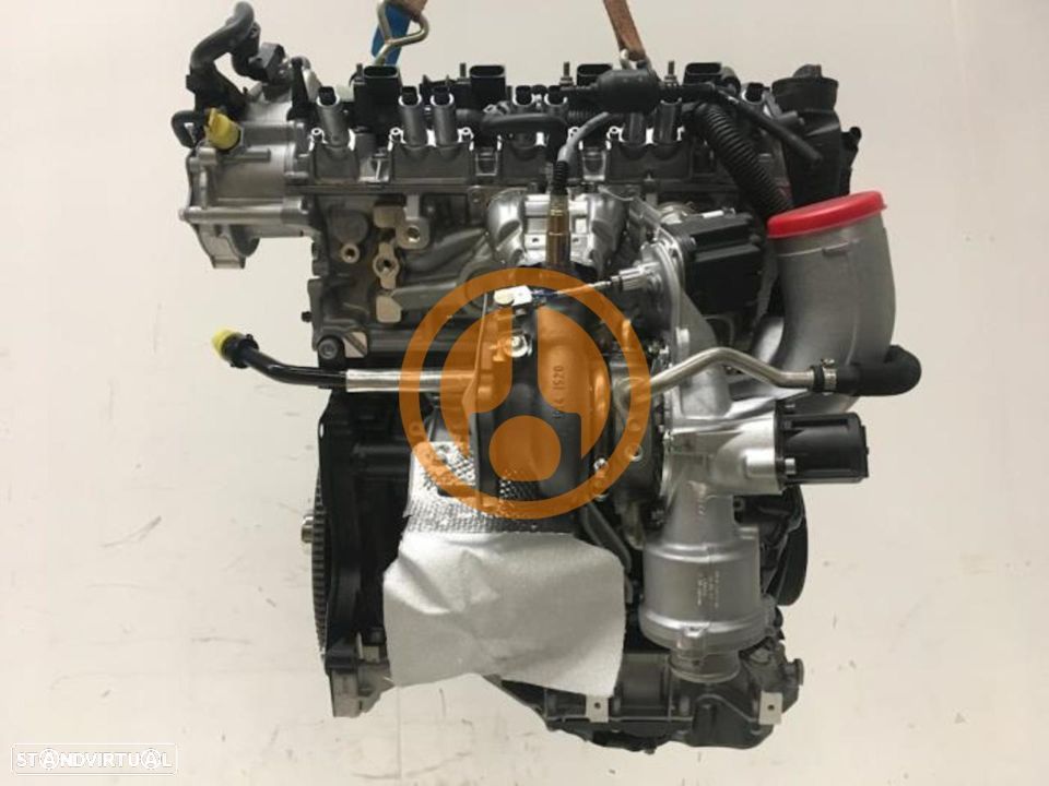 Motor CNCB AUDI Q5 - 2