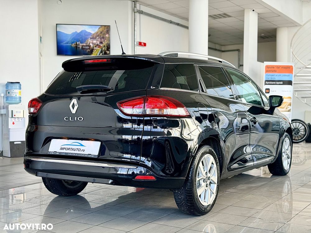 Renault Clio TCe 90 Limited - 5